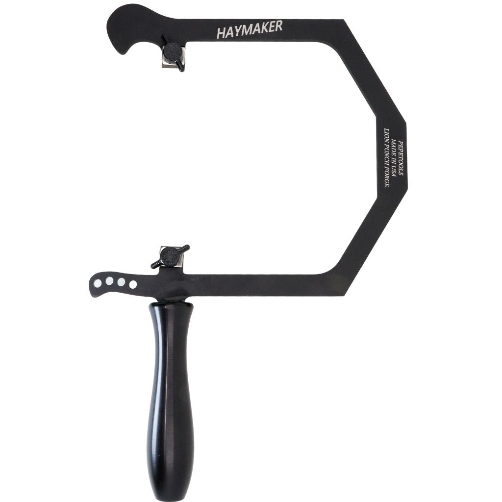 Haymaker Saw by Lion Punch Forge