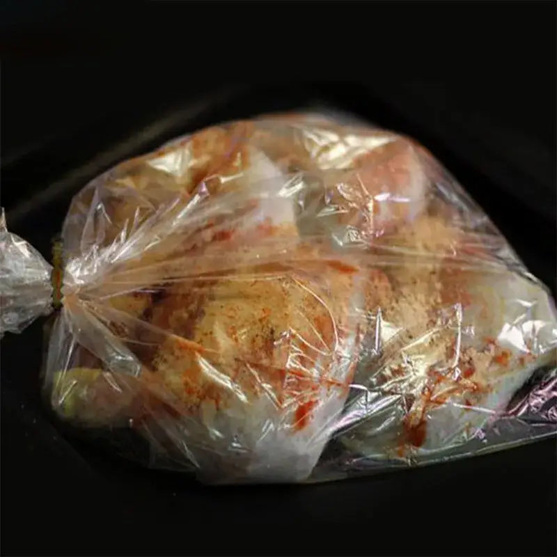 Plastic High Temp Baking Bags