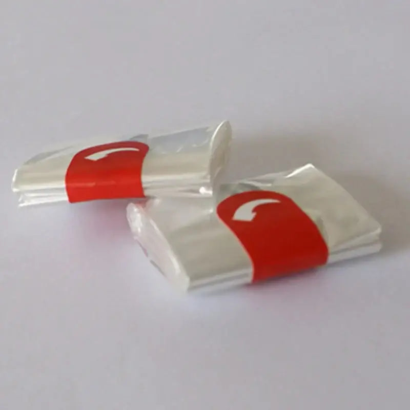 Plastic High Temp Baking Bags