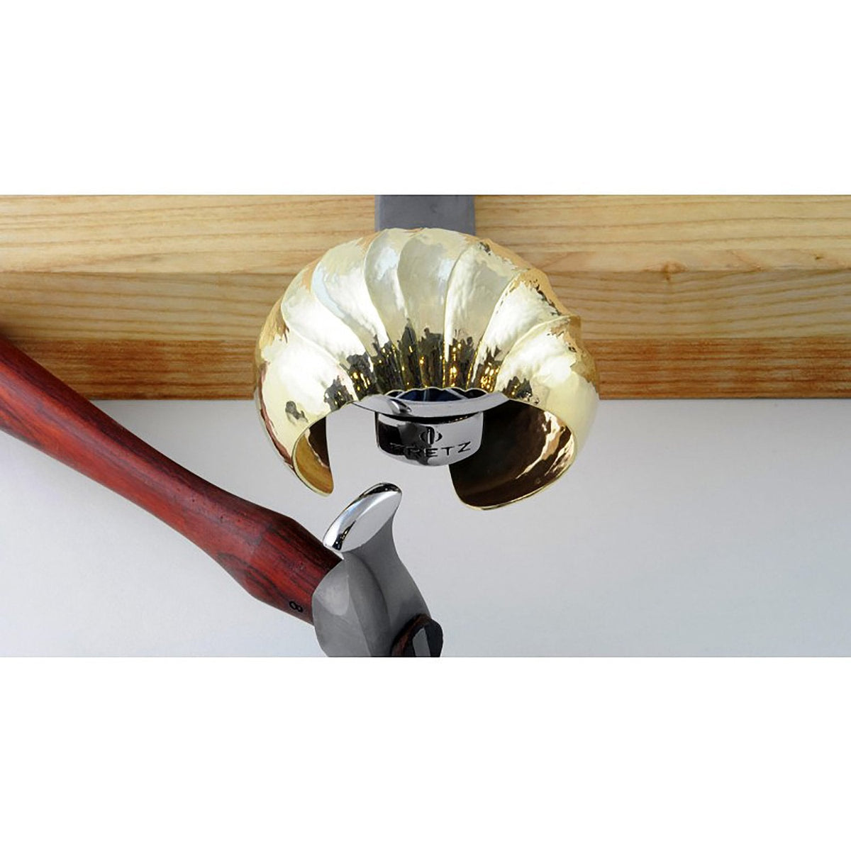 Rounded Narrow Raising Hammer, Fretz HMR-8