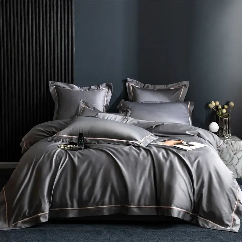 White Egyptian Cotton Bedding