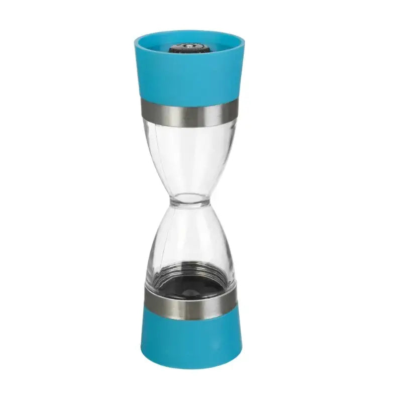 Black Stainless Spice Grinder