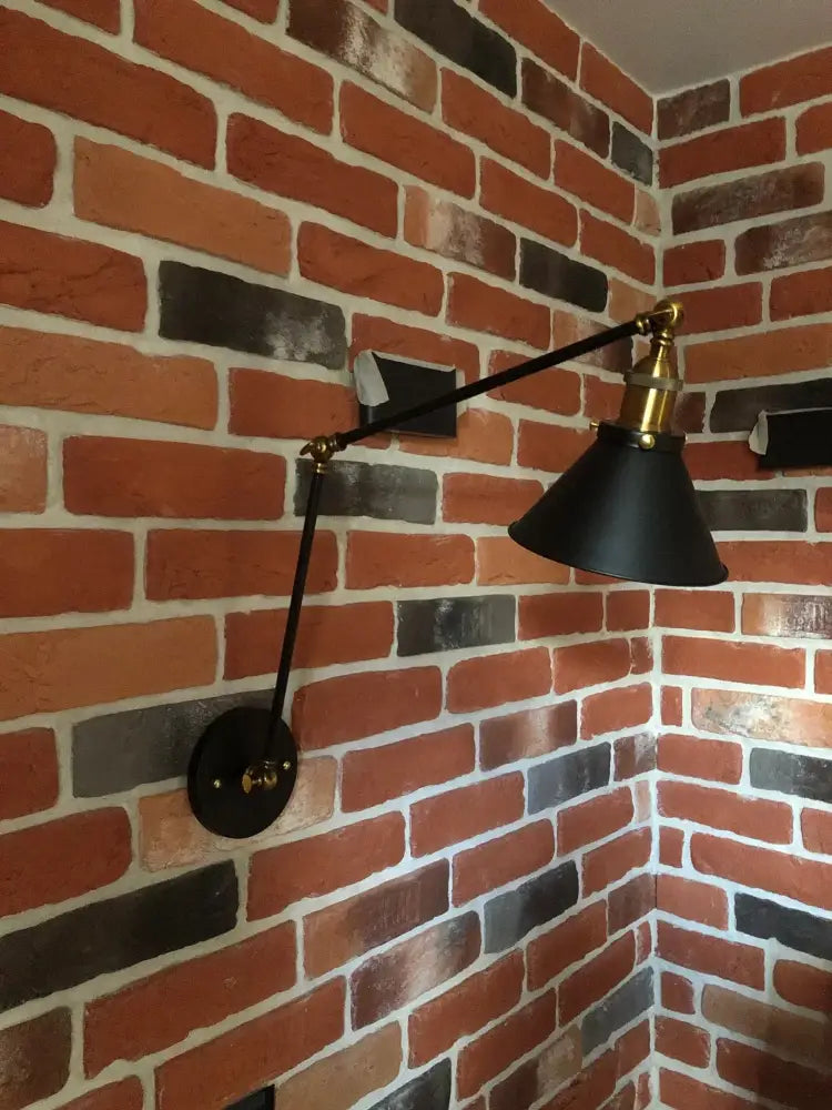 Copper Vintage Wall Sconce