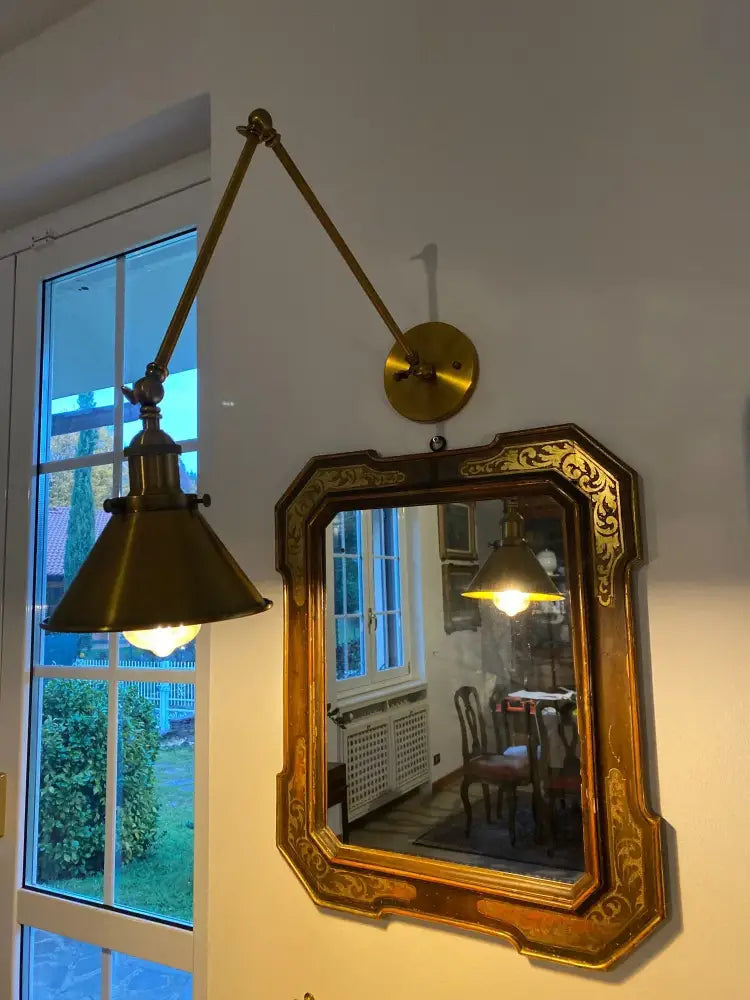Copper Vintage Wall Sconce