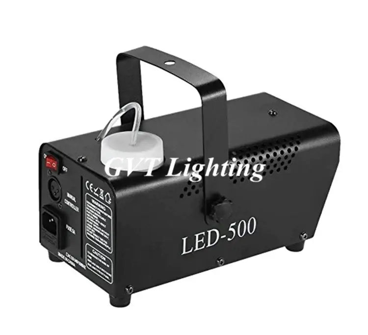 Black Metal Fog Machine