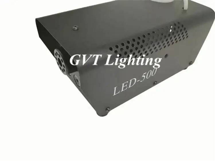 Black Metal Fog Machine