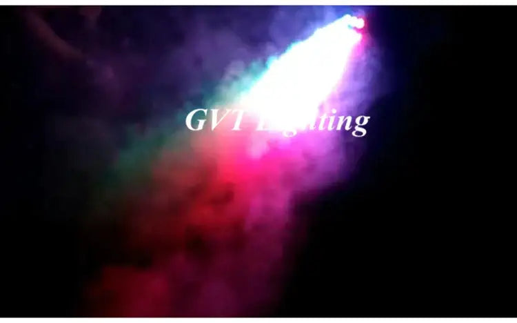 Black Metal Fog Machine
