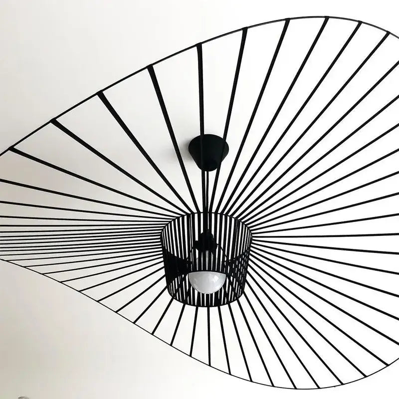 Art Hat LED Chandelier