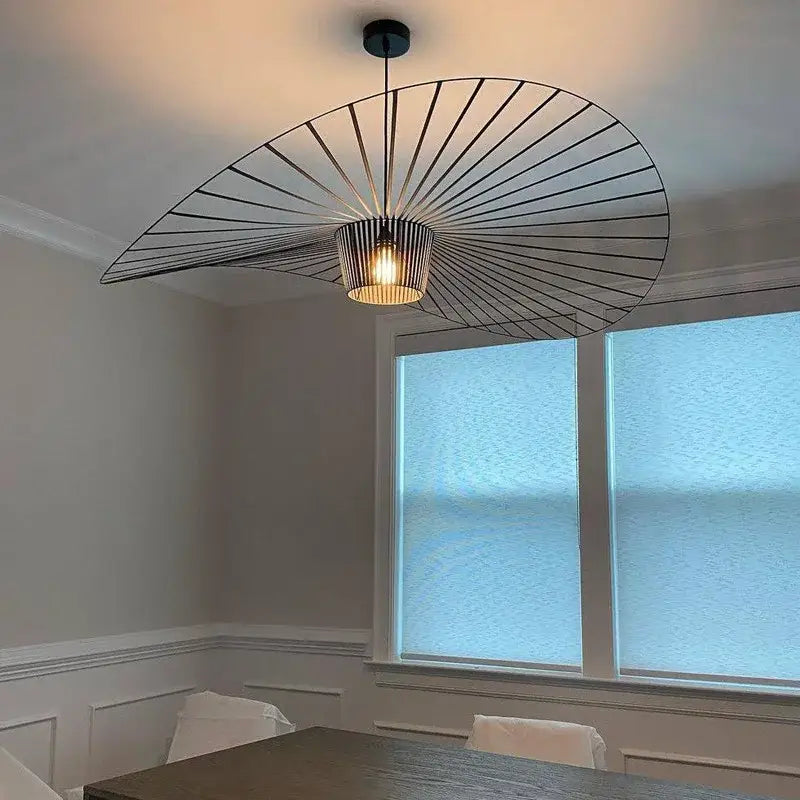 Art Hat LED Chandelier