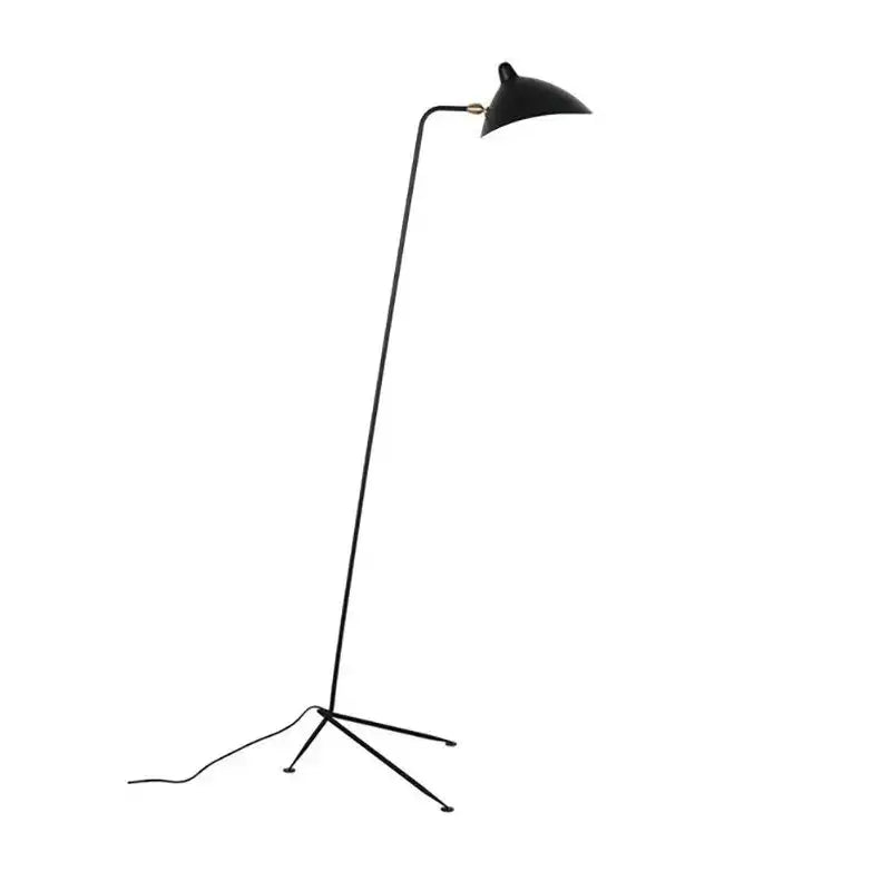 Black Tripod Floor Lamp