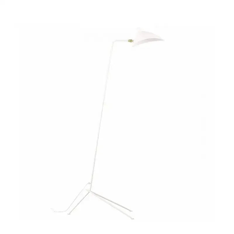 Black Tripod Floor Lamp
