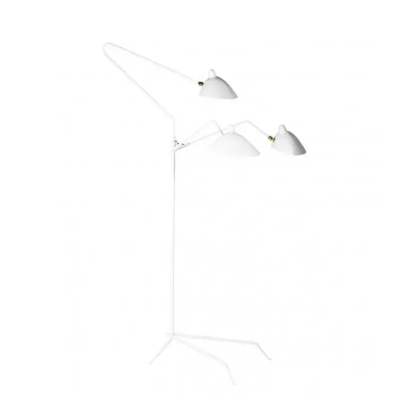 Black Tripod Floor Lamp