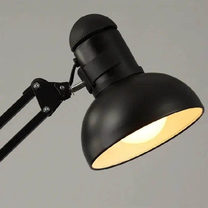 Black Multi Arm Chandelier