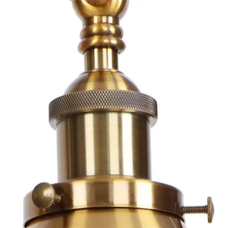 Brass Pull Chain Sconce