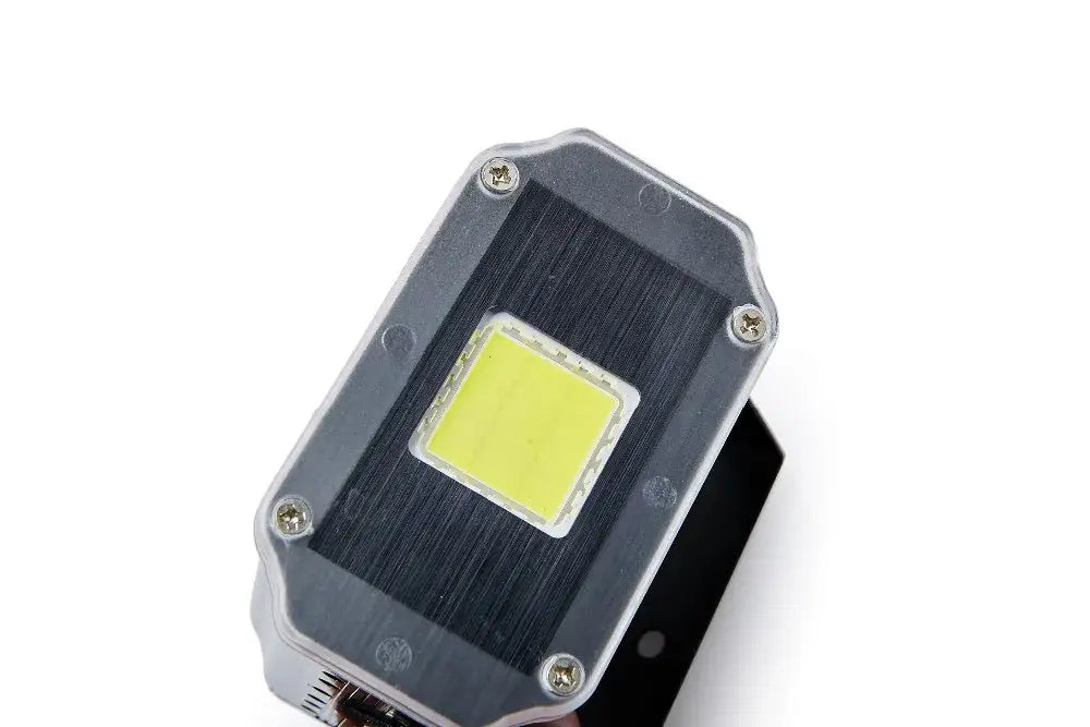 Black Metal RGB Strobe