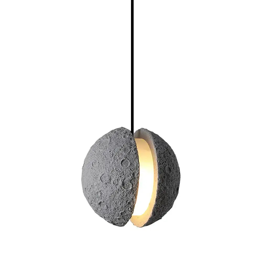 Cement Star Pendant Light