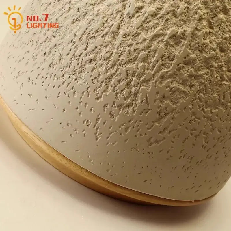 Cream Ceramic Table Lamp