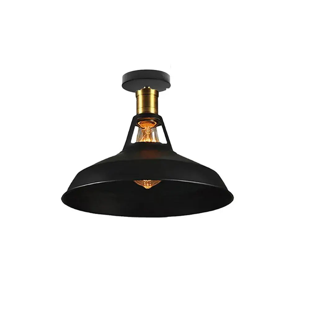 Bronze Dome Ceiling Light Shade