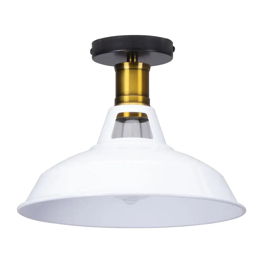 Bronze Dome Ceiling Light Shade