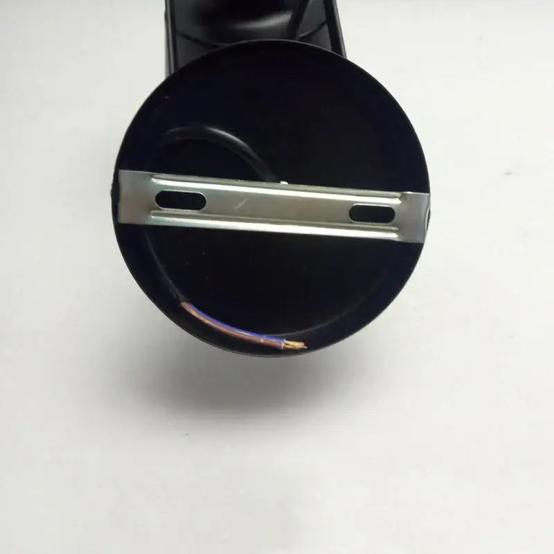 Black Adjustable Wall Sconce Edison Style Swing Arm