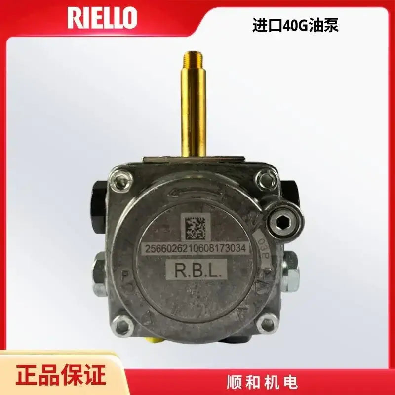 Brass Oil Pump Accessory