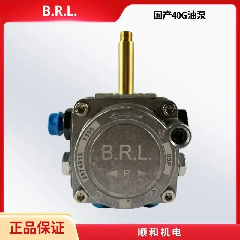Brass Oil Pump Accessory