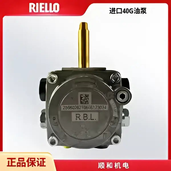 Brass Oil Pump Accessory