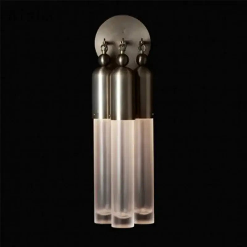 Frosted Glass Pendant Lamp