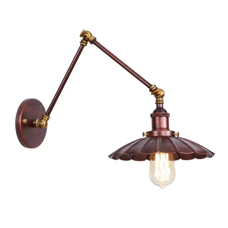 Brass Bronze Wall Sconce