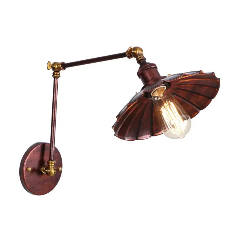 Brass Bronze Wall Sconce