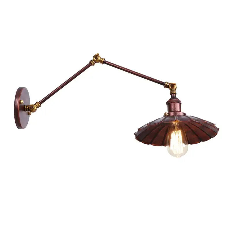 Brass Bronze Wall Sconce