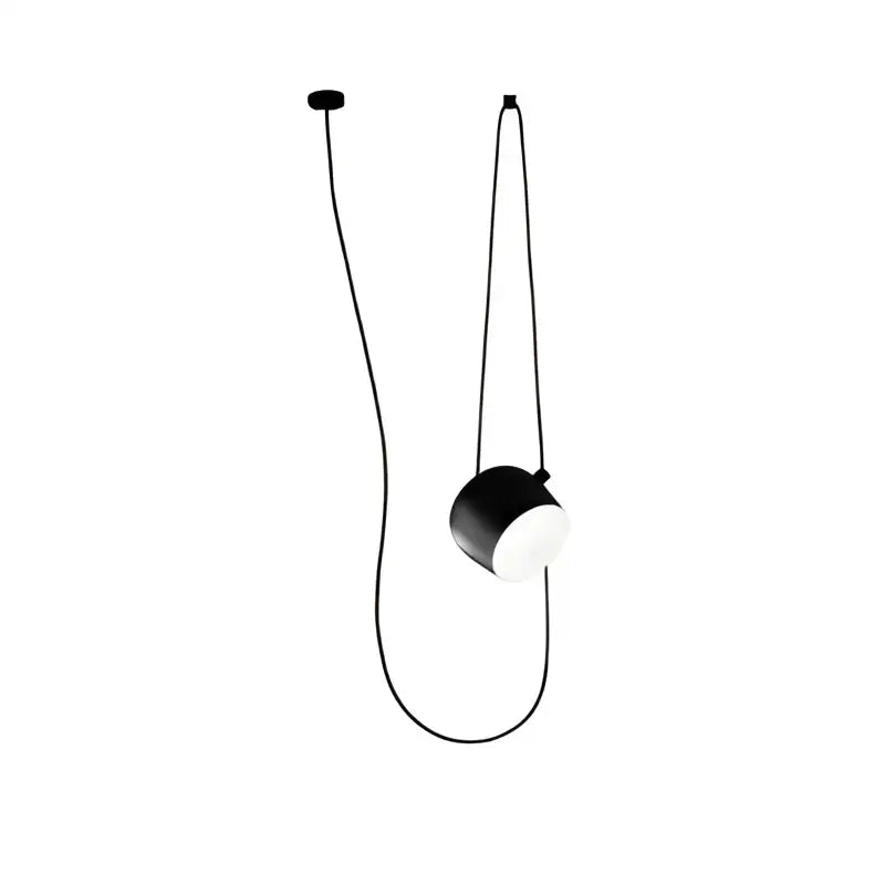 Black Spider Pendant Lamp