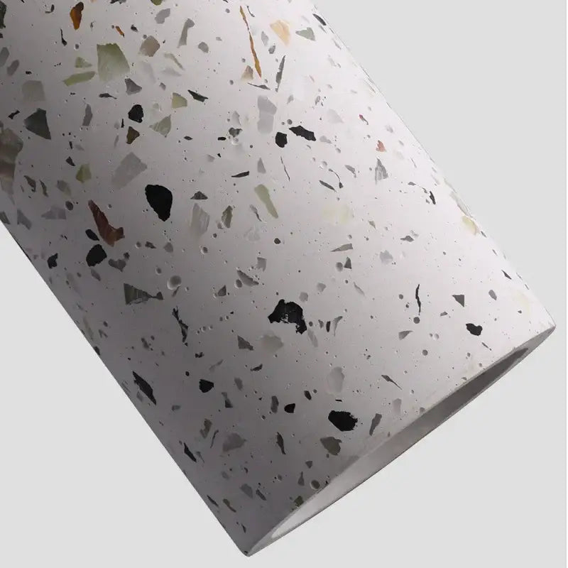 Terrazzo Cement Pendant Light