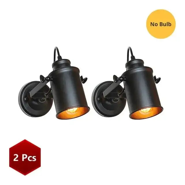 Copper Adjustable Wall Lamp for Reading Nooks
