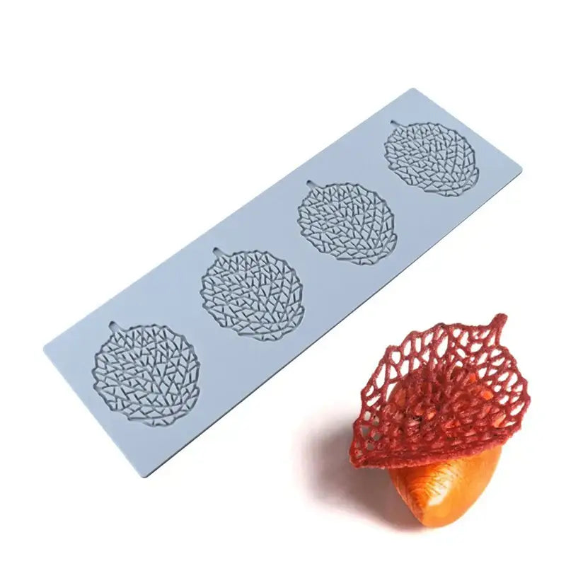 Blue Silicone Mold Tool