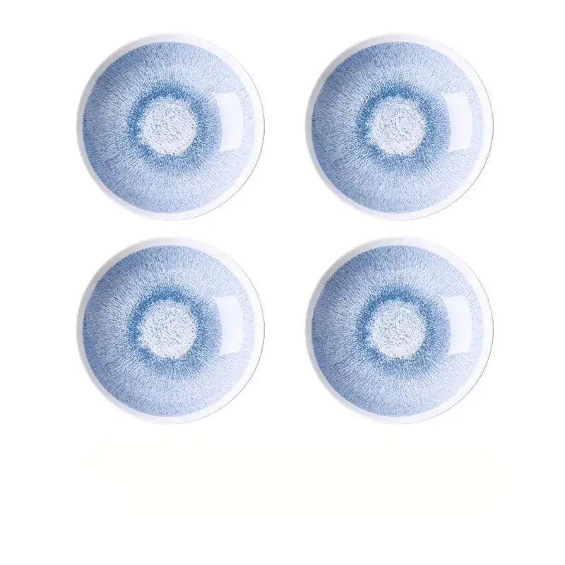 Blue White Ceramic Dish