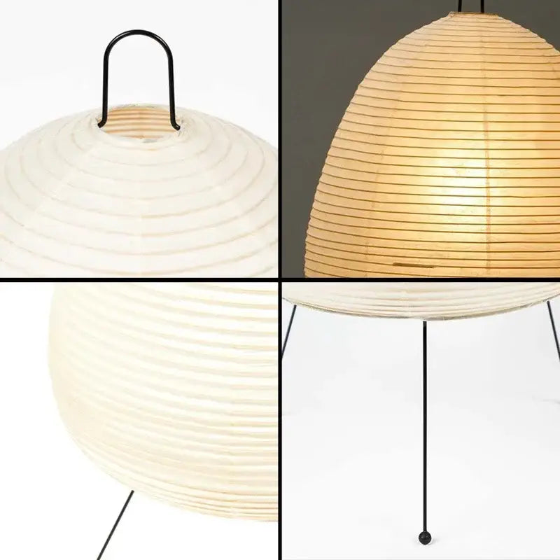 Rice Paper Desk Lamp