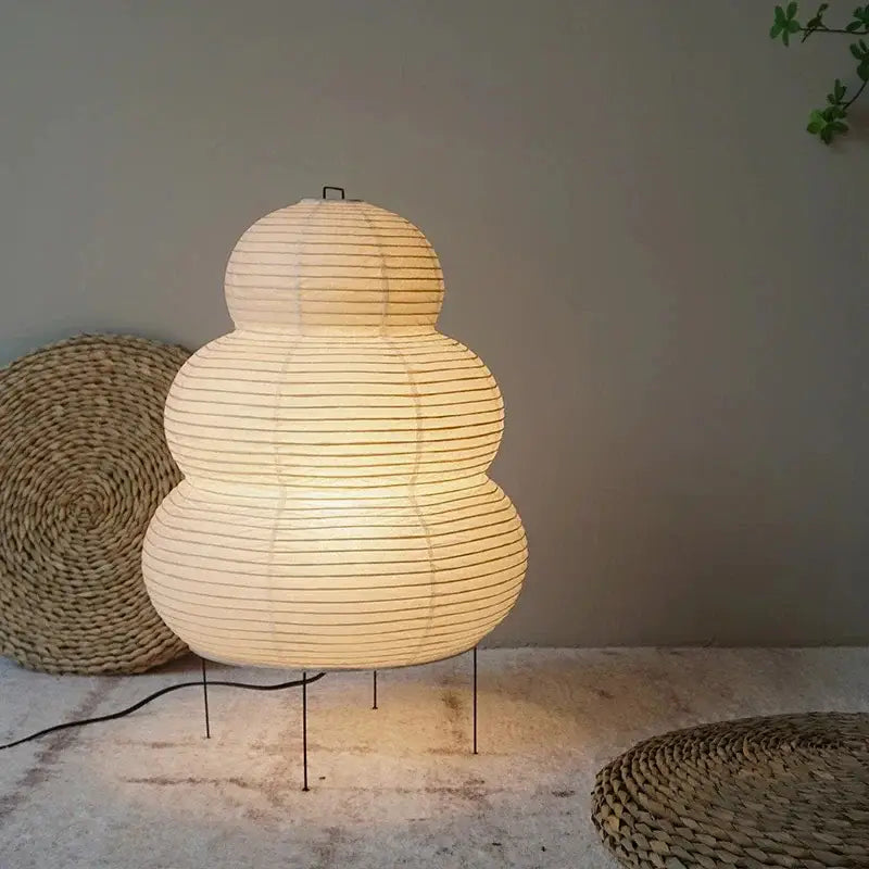 Rice Paper Desk Lamp