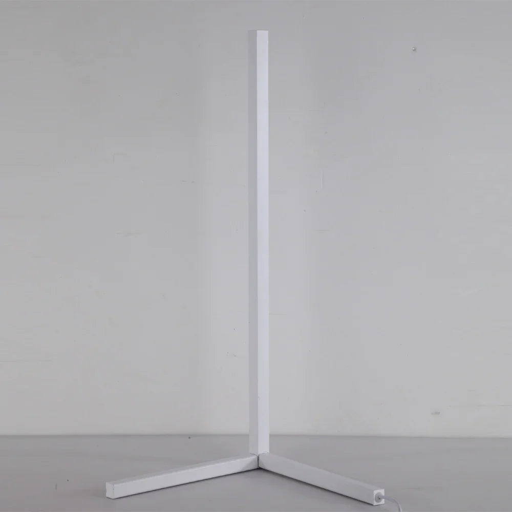 Nordic RGB Corner Floor Lamp Modern Simple