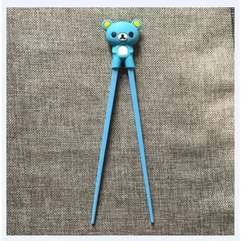 Multicolor Animal Chopsticks Set