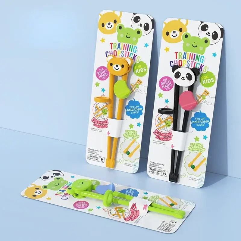 Animal Training Chopsticks Set