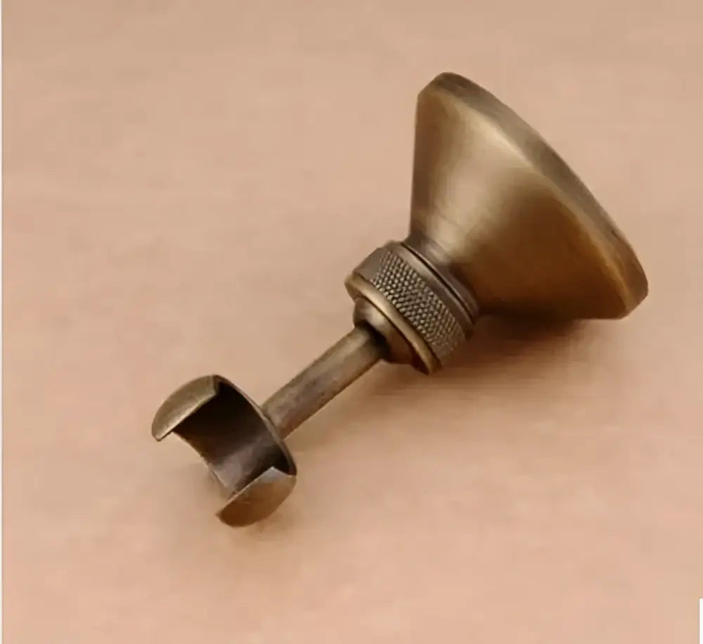 Brass Shower Head Holder