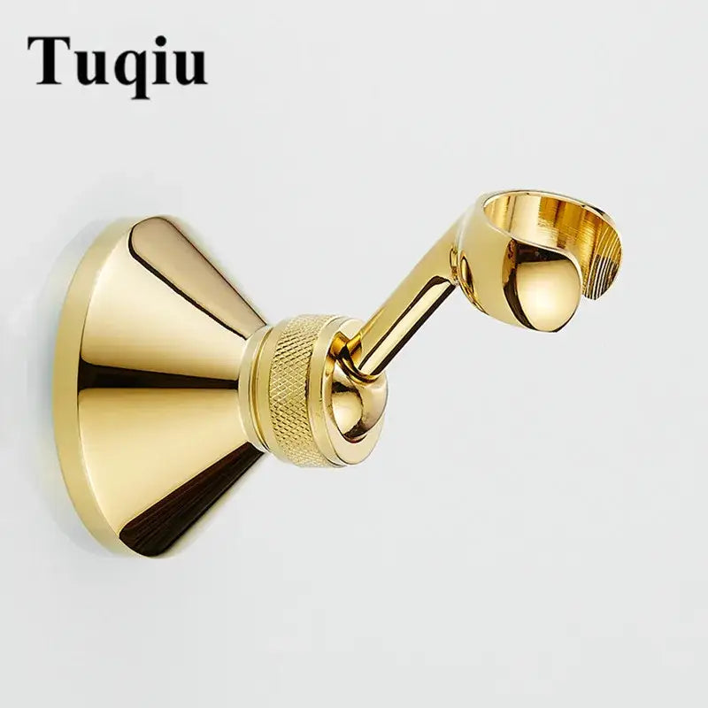 Brass Shower Head Holder