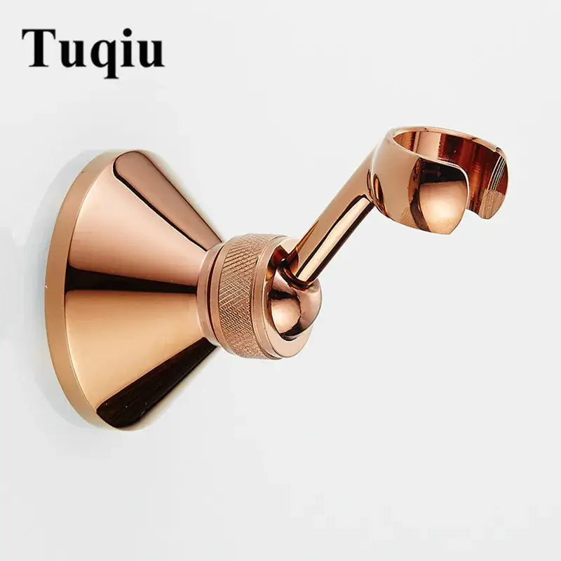 Brass Shower Head Holder
