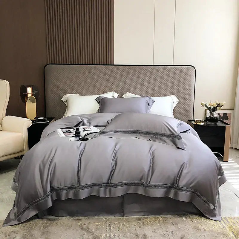 Eucalyptus Lyocell Luxury Bedding