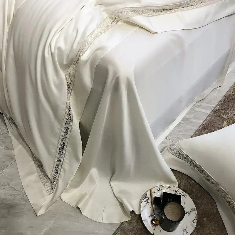 Eucalyptus Lyocell Luxury Bedding