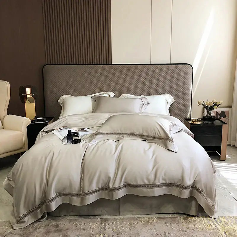 Eucalyptus Lyocell Luxury Bedding