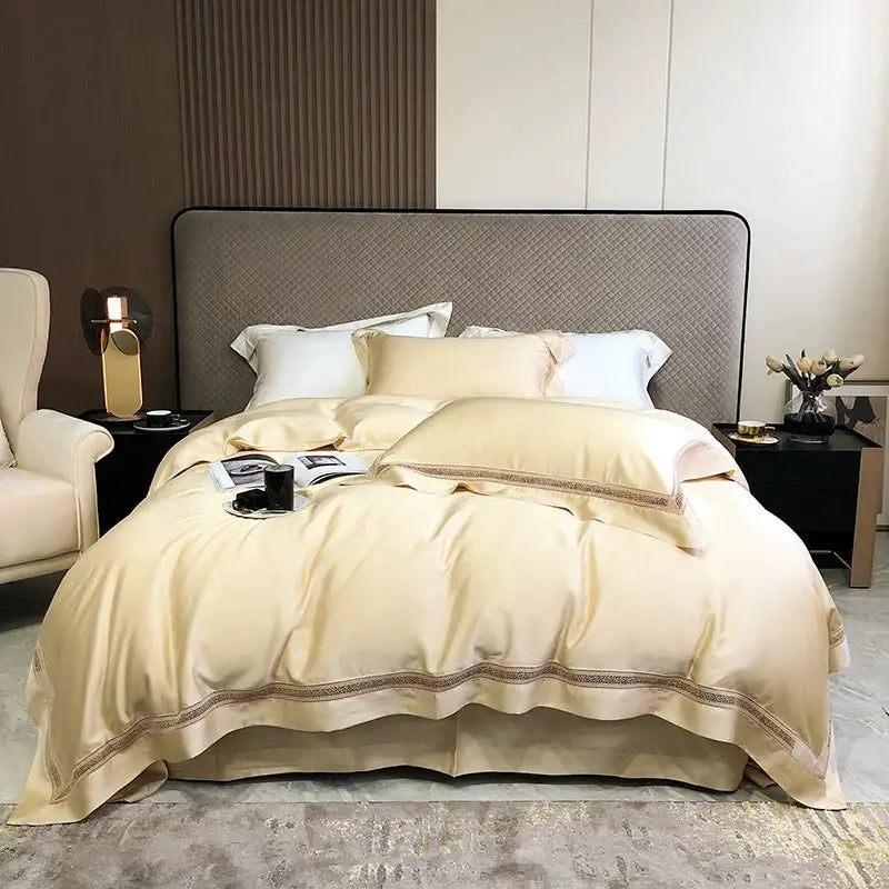 Eucalyptus Lyocell Luxury Bedding
