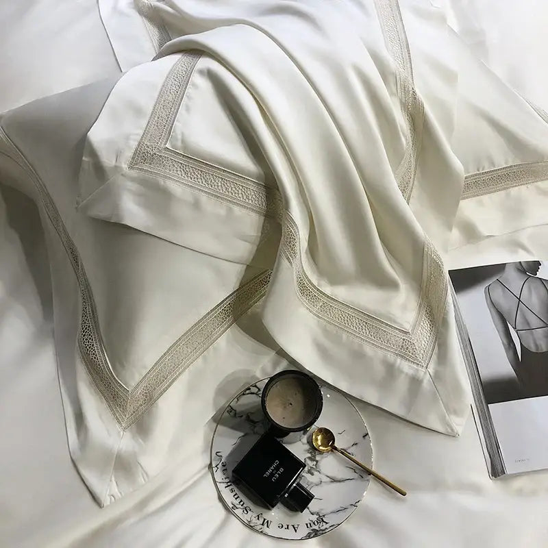 Eucalyptus Lyocell Luxury Bedding