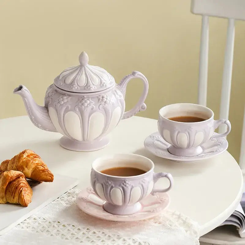 Porcelain Tea Set